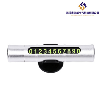 Emergency Silver Bamboo Style Car Window Breaker