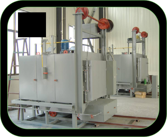 Tempering Furnace