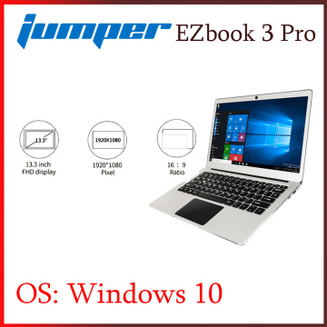 Jumper EZbook 3 Pro Laptop Intel J3455 6GB 64GB 13.3