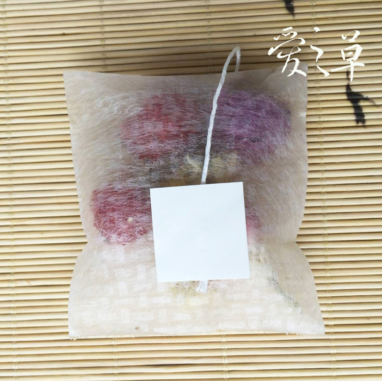 New PLA Biodegraded Tea Filters Corn Fiber Tea bags Quadrangle Pyramid Shape Heat Sealing Filter Bags food-grade 55*70mm