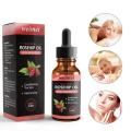 Organic Rosehip Seed Oil Moisturizing Brighten Skin Color Anti-Dry Anti-Aging Face Care Essential Oil