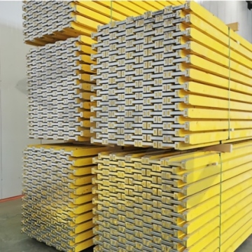Formwork System Vertical Support Wooden I-Beam