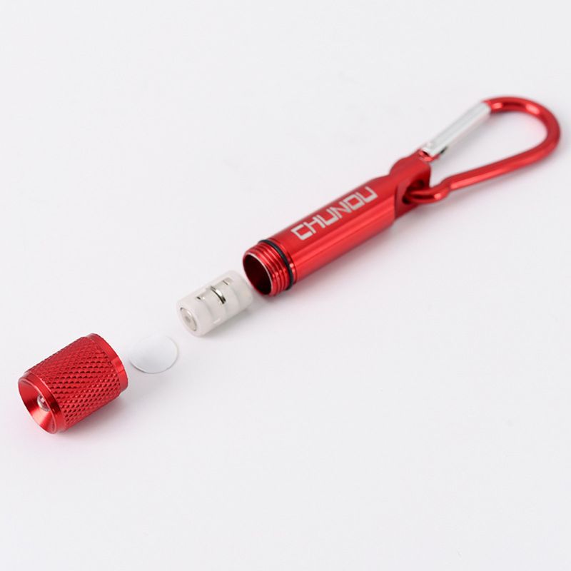 Mini Pocket LED Flashlights Portable Keychain LED Light Camping Flashlight Torch