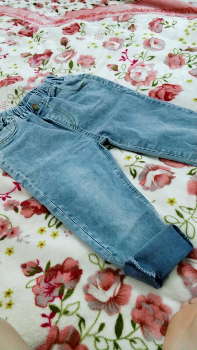 Girls Jeans Kids Autumn Spring Clothes Boys Trousers Children Denim Pants for Baby Boy Jeans toddlers 80~130