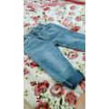 Girls Jeans Kids Autumn Spring Clothes Boys Trousers Children Denim Pants for Baby Boy Jeans toddlers 80~130