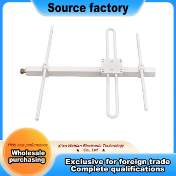 Three Element Yagi Antenna