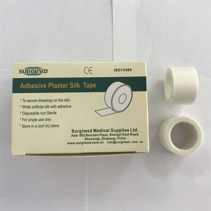 Medical Silk Tape Jpg