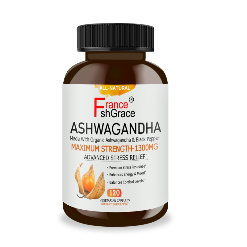 ashwagandha pills