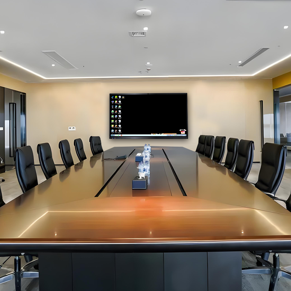 85-inch Z8 conference all-in-one machine with built-in camera