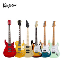 Kaysen six/seven string electric guitar