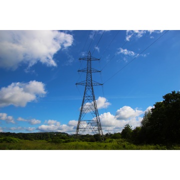 Advanced Angle Steel Tower for Efficient Power Grids
