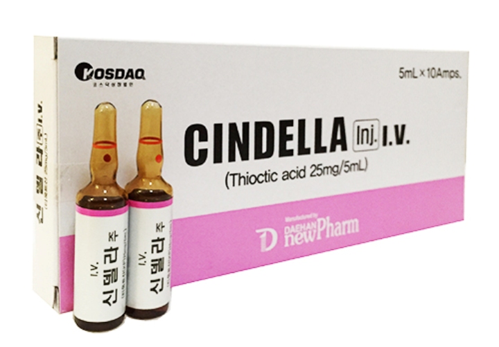 Cindella Ala Thioctic Acid 720x501
