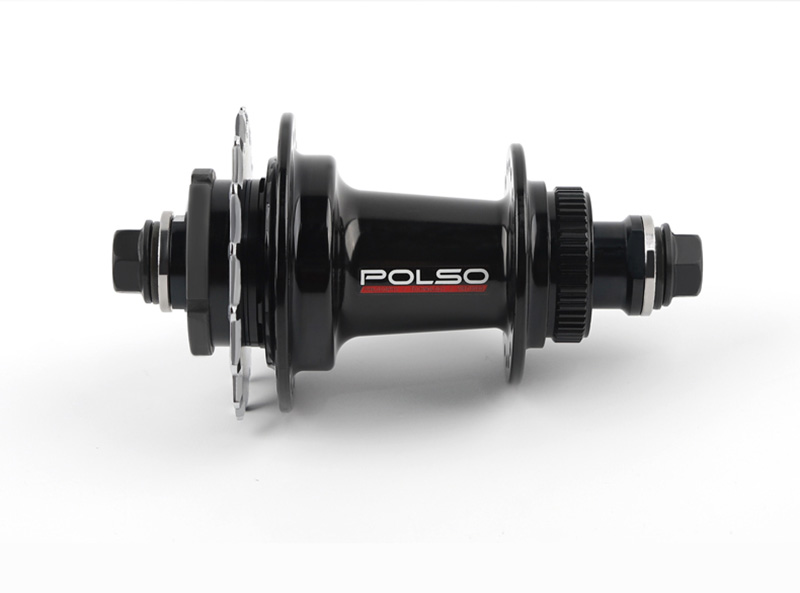 BMX racing hub alloy 36h