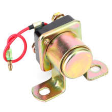 Truck Alternator Truck Parts Starter Solenoid Relay Fit for POLARIS TRAIL 250 250 325 1985-2002 ATV RL1388RE106AR Plate