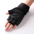 Half Finger Fitness Gloves Weight Lifting Gloves Protect Wrist Gym Training Fingerless Weightlifting Sport Men Women Gloves