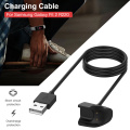 15cm/100cm Portable Fast Charging Cable Power Source For Samsung Galaxy Fit 2 R220 Smart Watch Charger Band Accessories