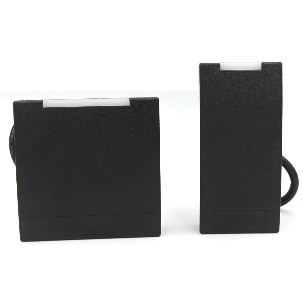 Ip67 Waterproof Proximity 125KHZ RFID Card Reader Wiegand 26 output Access Control Slave Reader Security 13.56MZ IC Card Reader