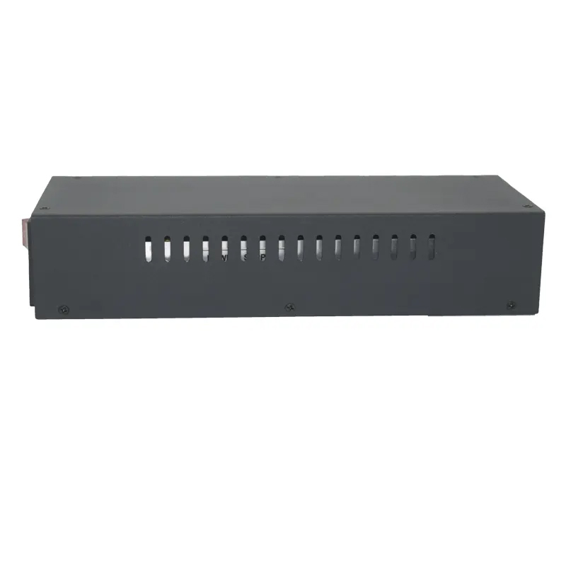 Multi-port type-c charger back