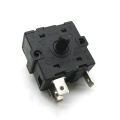 1PC 3Pin Rotary Switch 16A 250V AC Replacement for Electric Heater Radiator Repair Parts