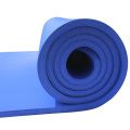 10mm 183*61cm NBR Yoga Mat Pad Pilates Non-slip Thick Pad Fitness Pilates Mat for Outdoor Gym Exercise Fitness Mat Yoga XA137A