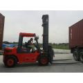 LG70DT 7T Forklift Truck Used In South Africa