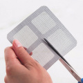 3Pcs/Set Fly Mosquito Door Window Net Mesh Screen Curtain Netting Patch Repairing Broken Holes Sticker Mesh Sticky Wires Patches