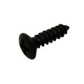 50pcs Acoustic Guitar Electric Guitar Guard Screw Electric Bass Panel Screw Musical Stringed Instruments Parts & Accessories