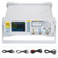 100MHz Function Signal Generator Digital DDS Dual-channel Arbitrary Waveform Generator Pulse Source 300MSa/s Frequency Meter