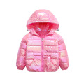 2-9Y NEW Boys Girls jackets White Duck Down Winter Fashion Sport Jacket Outwear Children Jacket Girls Clothes Winter Warm Coat