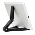 Phone Holder 360 Degree Rotating Folding Universal Tablet PC Stand Holder Folding Design Lazy Support For iPad Air Mini 1 2 3 4