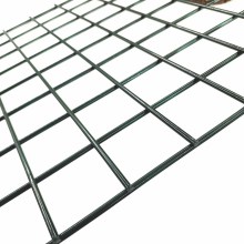 Welded Metal wire mesh fence for Security Protection