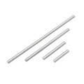 10pcs Ejector Pins Set for Pushing Rifling Buttons High Hardness Full Specifications Steel Reamer Machine Tools Accessories