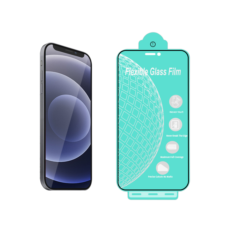 Flexible Glass Screen Protector