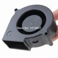 1PCS Gdstime 7530 DC 5V 12V 24V 2Pin Dual Ball Sleeve Bearing 75mm 75x30mm Computer PC Brushless Cooling Centrifugal Blower Fan