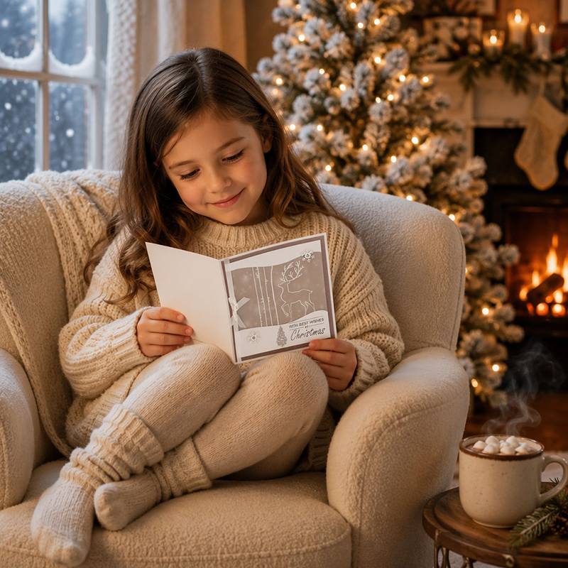 custom christmas cards