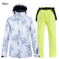 Men jacket pant