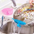 1 Pcs Leaf Shaped Rice Wash Gadget Noodles Spaghetti Beans Colanders Strainers Kitchen Accessories Fruit&Vegetable Cleaning Tool