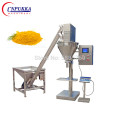 semi-auto powder filling machines/talc powder filling machine/powder filling machines auger fillers