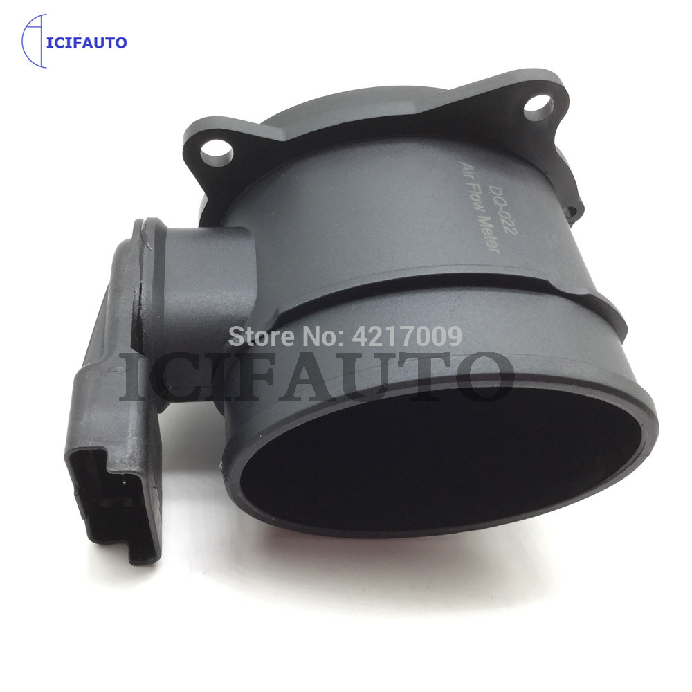 Mass Air Flow Meter Sensor For Ford Focus C-Max Mk2 Fiesta Mk5 Fusion Volvo C30 S40 V50 Peugeot 1.6HDi 2.0TDCi 3M5A-12B579BB