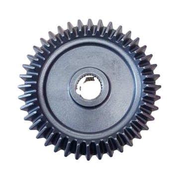 World Combine Harvester Spare Parts Large Bevel gear W2.5B-04-10-02