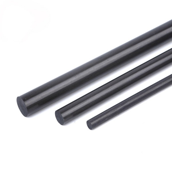 Carbon fiber rods are made of 1