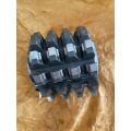 Spline hob ,Gear hob ,milling cutter 6-34.79x28.14x8.64