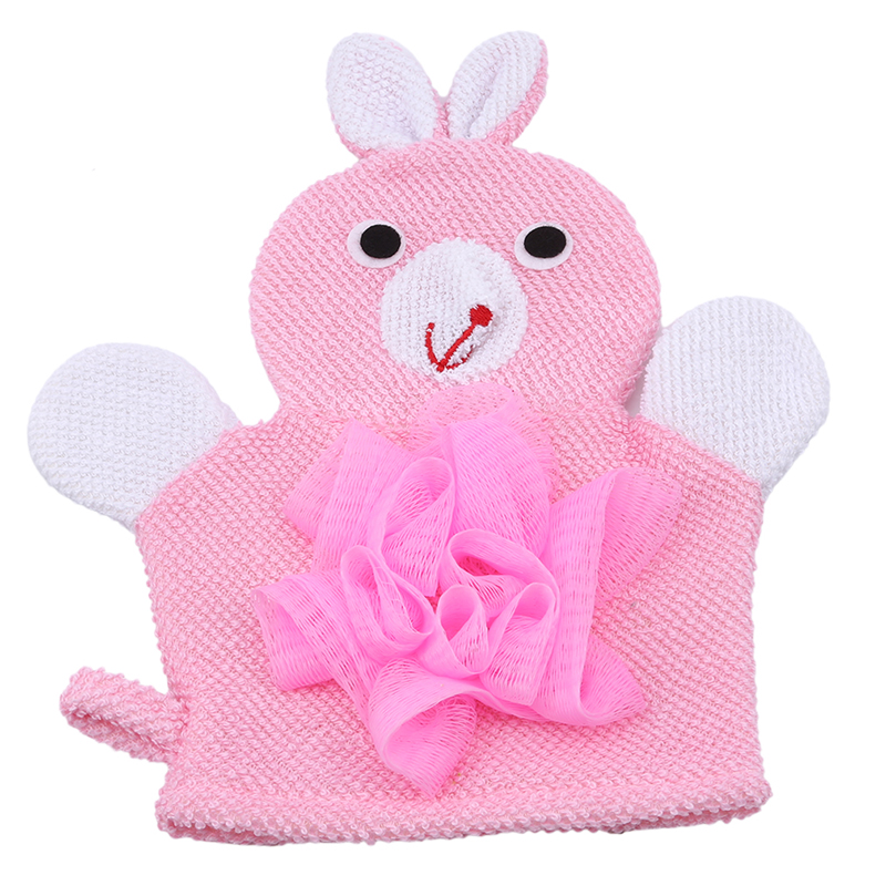 Bath Brushes Shower Products Comfortable Soft Towel Accessories Infant Children Rub Baby Rubbing Body Wash