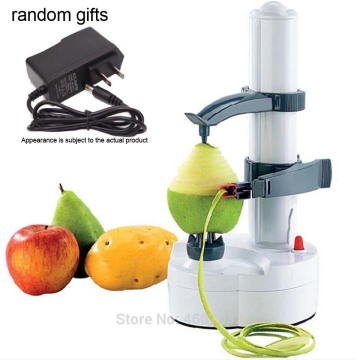 Electric multifunction fruit and vegetable peeler potato peeler tools kitchen accessories automatic gadgets machine gadget