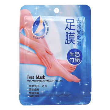 Exfoliating Foot Mask To Remove Hard Dead Skin Callus Socks Baby Soft Foot Skin Care Callus Remover Foot Skin Remover TSLM1