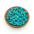 turquoise 50pcs