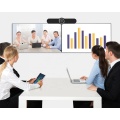 Hot Sales 4k Camera Android 9.0 All-in-one Video Call System Video Conference Endpoint Equipment for meeting room