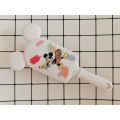 Disney Mickey comb texture matte feel shell Kate cat princess massage scalp comb adult children universal practical