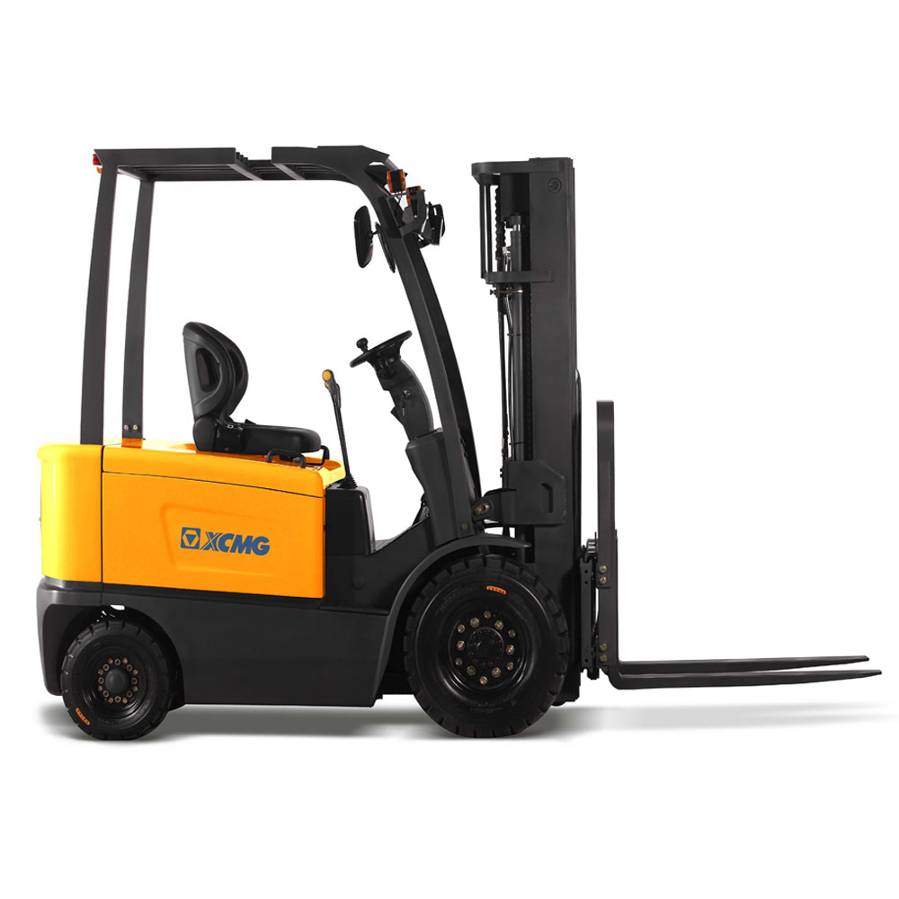 XCMG new 3ton lithium battery forklift electirc