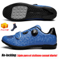 blue rubber sole